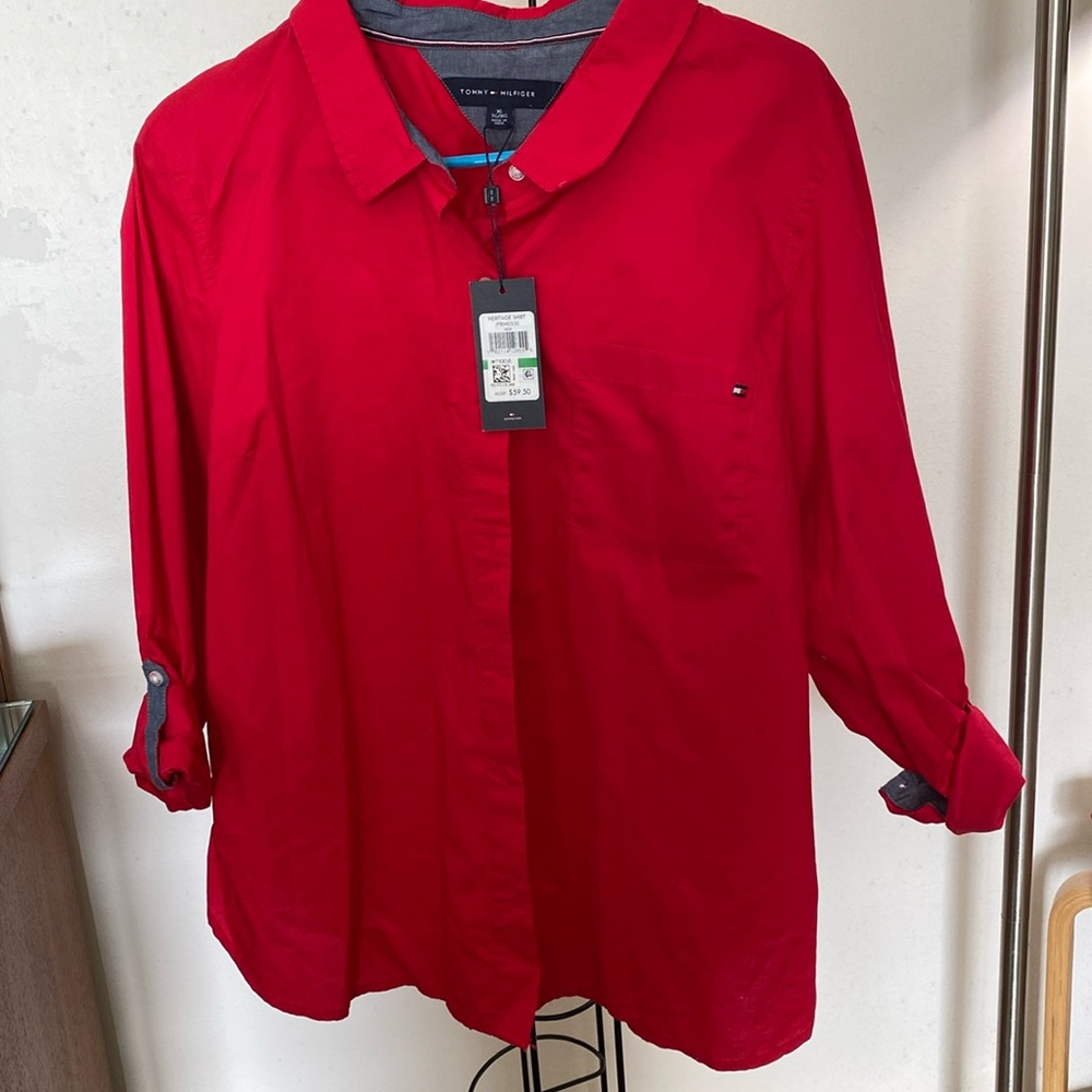 Ladies shirt